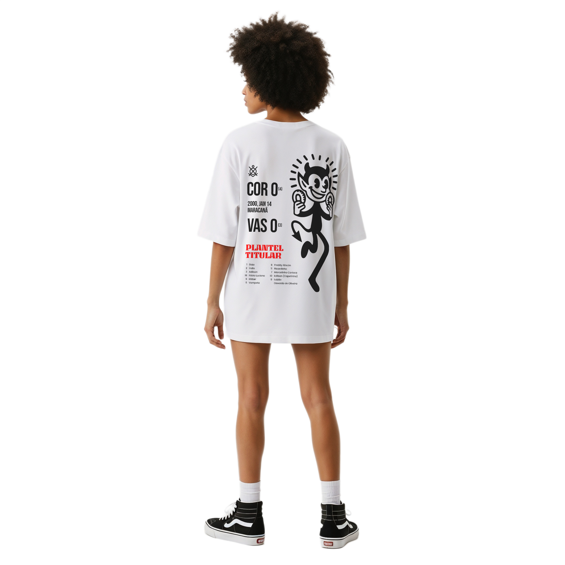 Oversized Mundial 2000