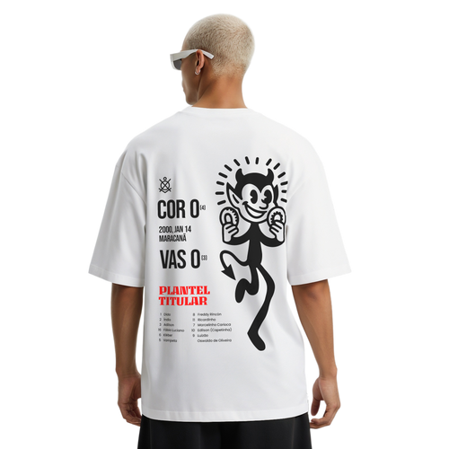 Oversized Mundial 2000