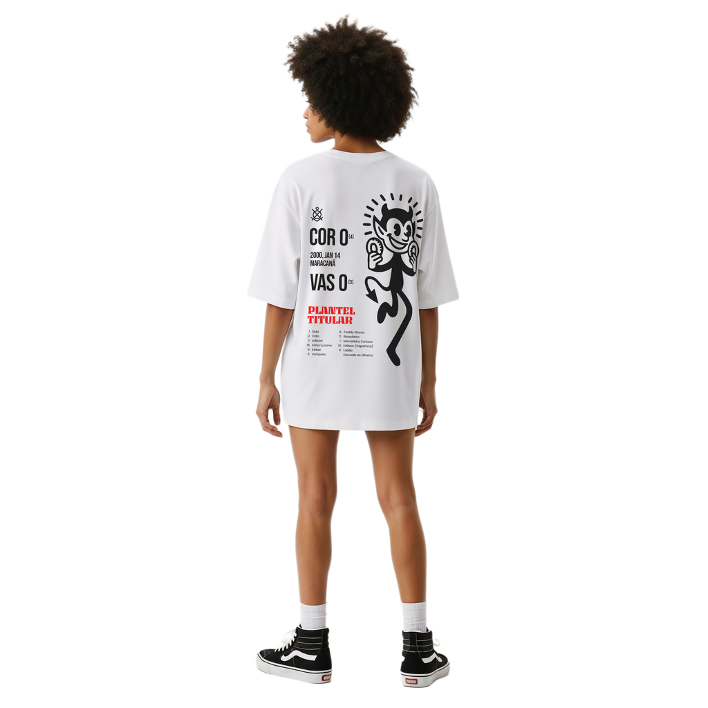 Oversized Mundial 2000